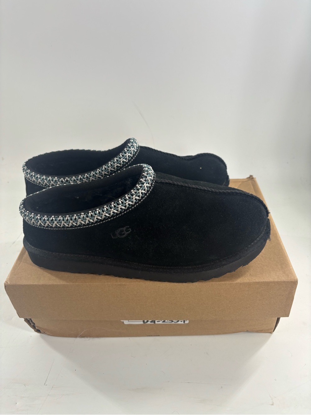 UGG Kids' Tasman II, Size 6